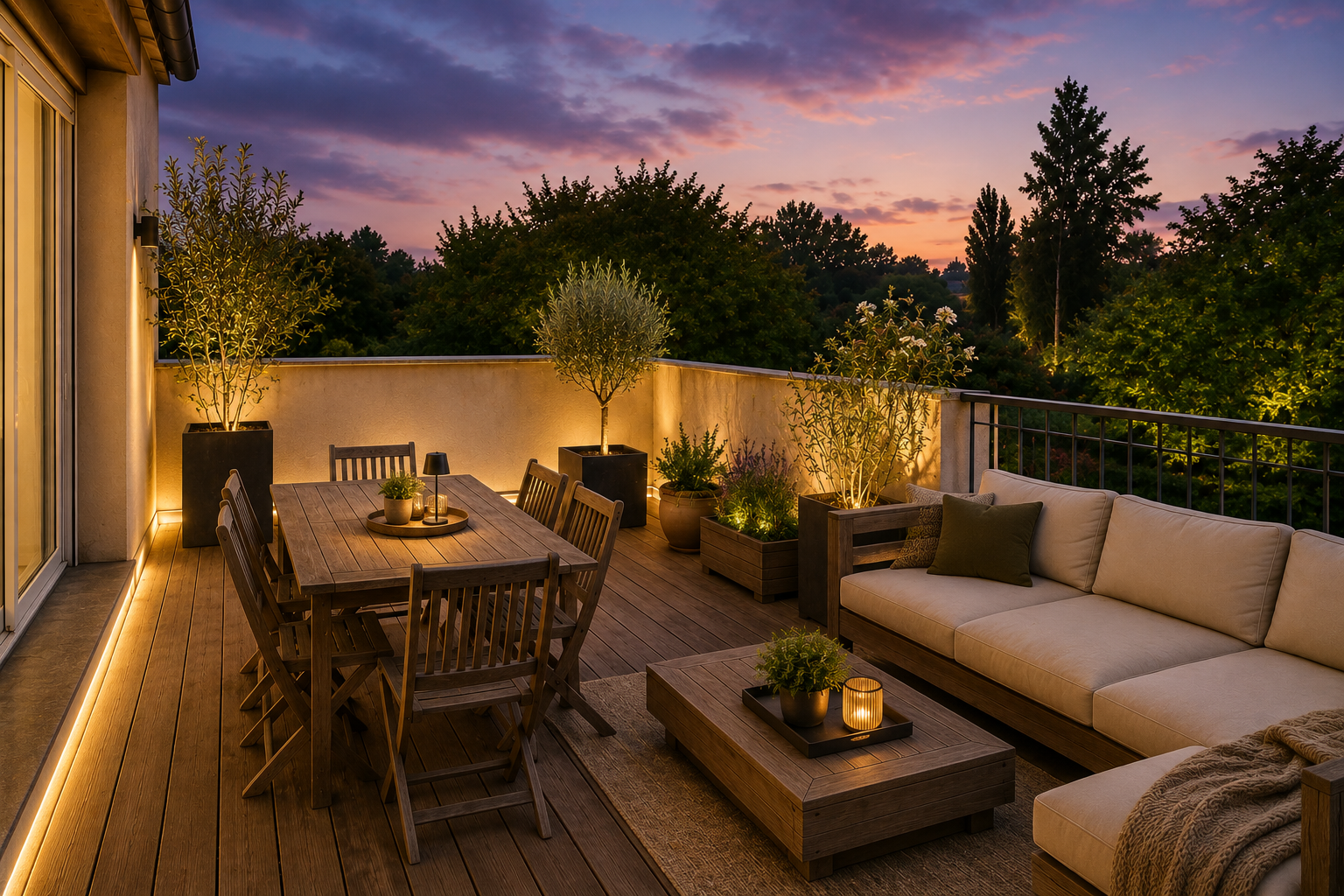 Rénovation intérieure après