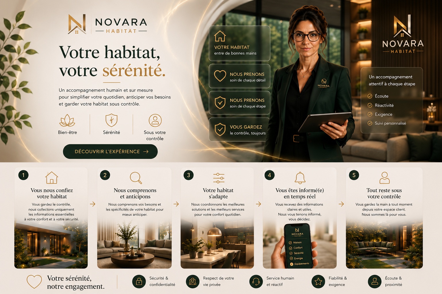 Signature NOVARA